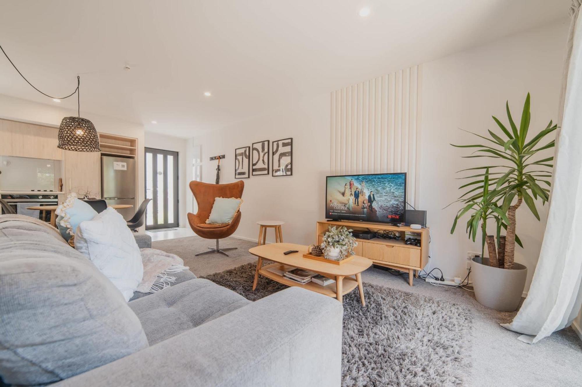 Oasis Holiday home Christchurch